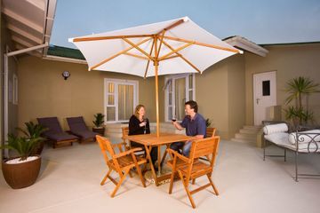 Swakopmund Guesthouse Ngoại thất bức ảnh
