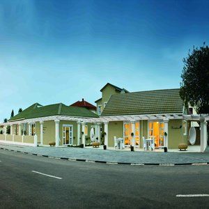 Swakopmund Guesthouse Ngoại thất bức ảnh