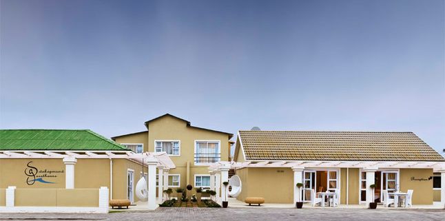 Swakopmund Guesthouse Ngoại thất bức ảnh